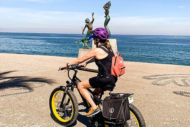 Mountain Tour Puerto Vallarta Electric Bikes - Who Should Consider This Tour?