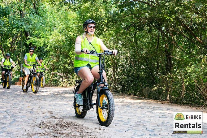 Mountain Tour Puerto Vallarta Electric Bikes - Exploring Puerto Vallarta by Electric Bike: The Basics