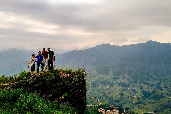 Mountain views and villages trek  1 Day - Key Points