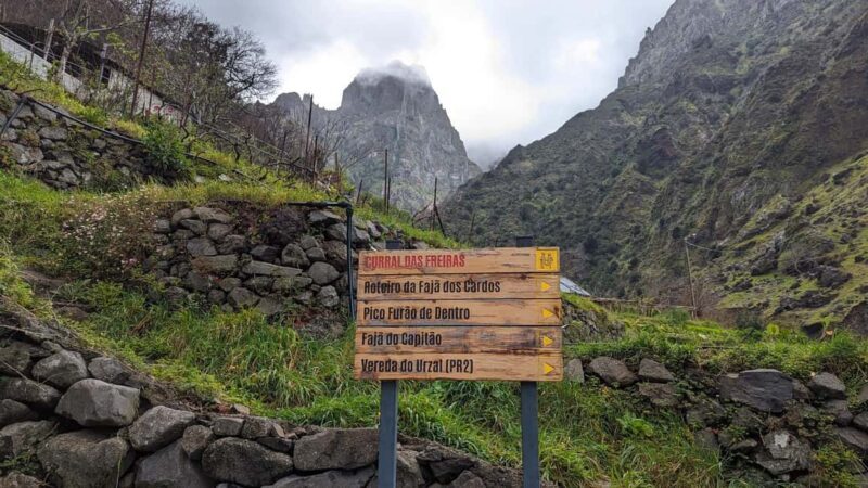 Mountain Wonders: The Nuns Valley Half-day Private Jeep - Transportation & Comfort