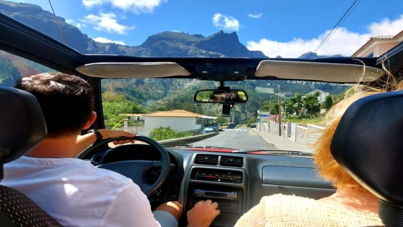 Mountain Wonders: The Nuns Valley Half-day Private Jeep - Insider Tips & Additional Info