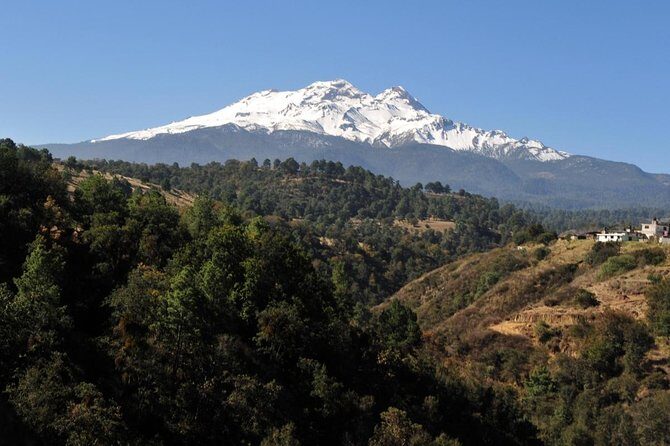 Mountaineering Iztaccihuatl (5220m) - Key Points