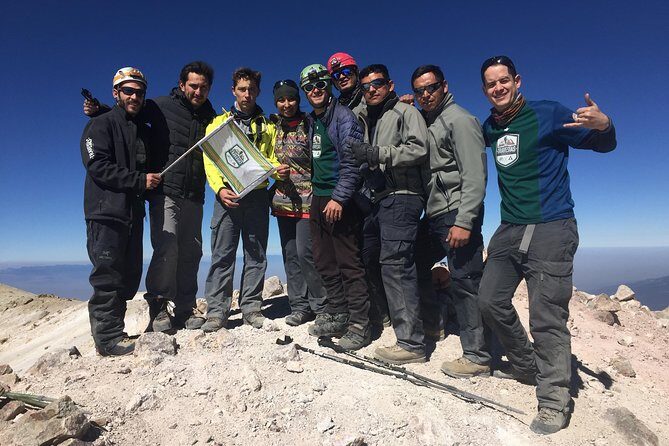 Mountaineering Iztaccihuatl (5220m) - An In-Depth Look at the Mountaineering Iztaccíhuatl Experience