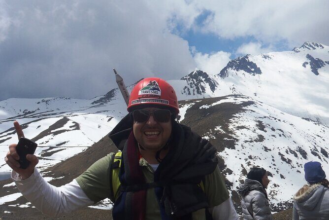Mountaineering to the Nevado de Toluca (altitude 4680m) - The Experience from Other Travelers’ Perspectives