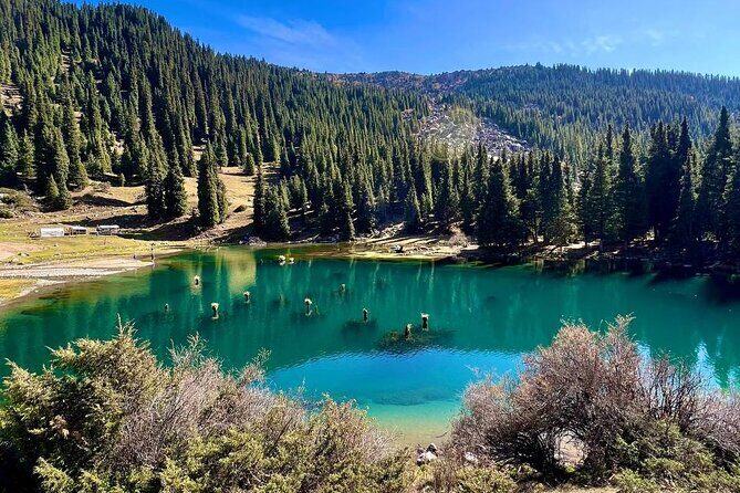 Mountains of Kyrgyzstan around Lake Issyk-Kul in 3 days - Key Points