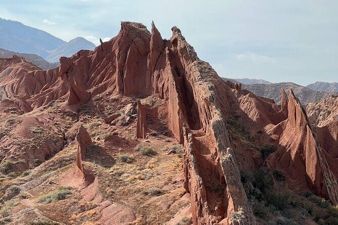 Mountains of Kyrgyzstan around Lake Issyk-Kul in 3 days - Who Is This Tour Perfect For?