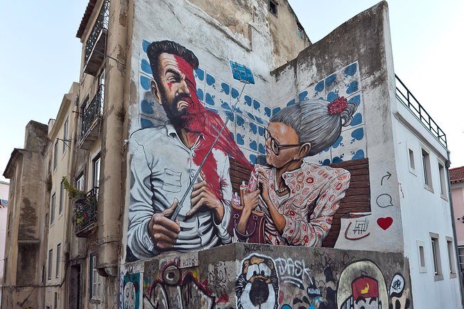 Mouraria: The Multicultural District - Private Walking tour - Practical Details