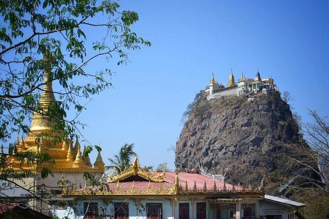 Moutain Popa And Salay Private Guided Tour From Bagan With Lunch - Who Would Love This Tour?