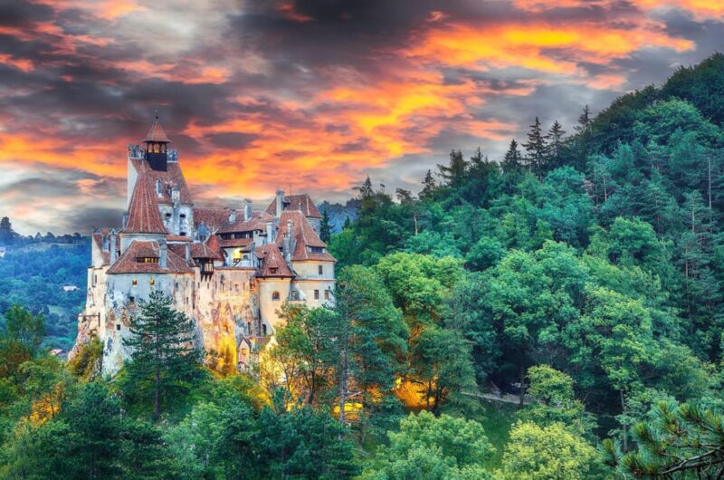 Movie Castle tour from Bucharest: Peles, Bran & Cantacuzino - Practical Details and Tips