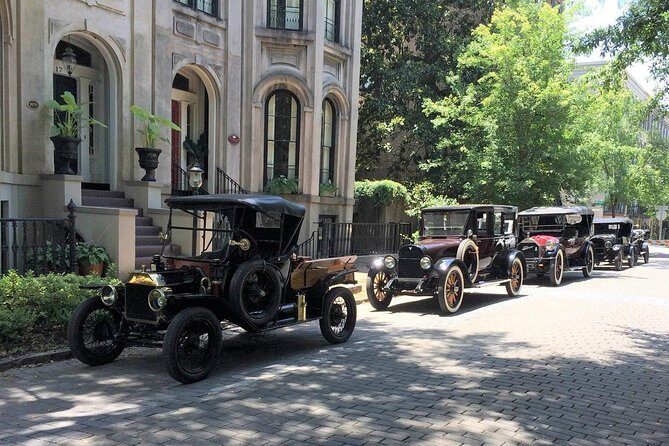 Movie Locations Segway Tour of Savannah - Navigating the Itinerary: A Closer Look