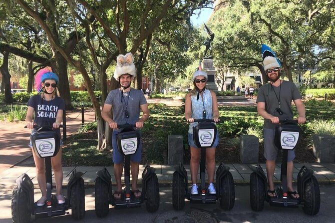 Movie Locations Segway Tour of Savannah - The Sum Up: Is It Worth It?