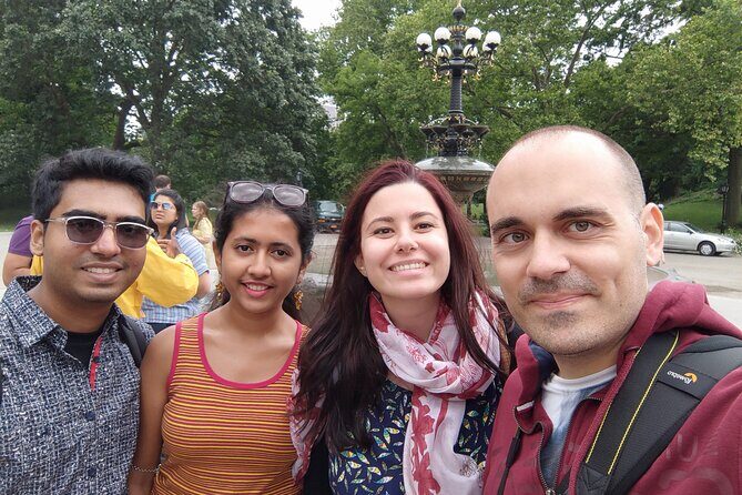 Movie Magic in Central Park: Self-Guided Puzzle Adventure - An In-Depth Look at the Experience
