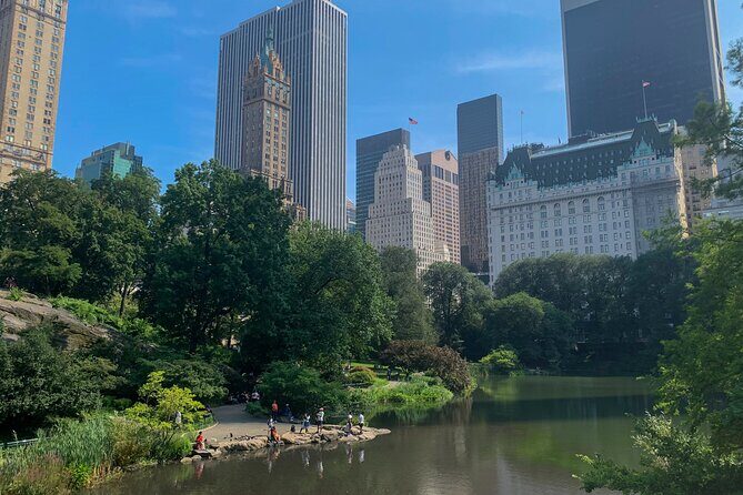 Movie Magic in Central Park: Self-Guided Puzzle Adventure - FAQ