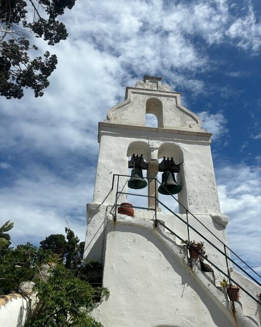 Movie tours or filming on Corfu - FAQs