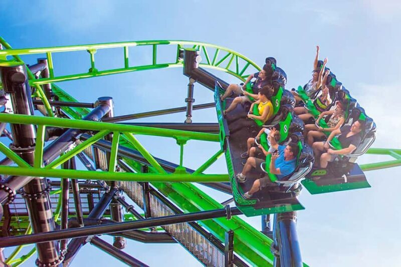 Movie World, Sea World, WetnWild & More - 5 Day Pass - Practical Details and Tips