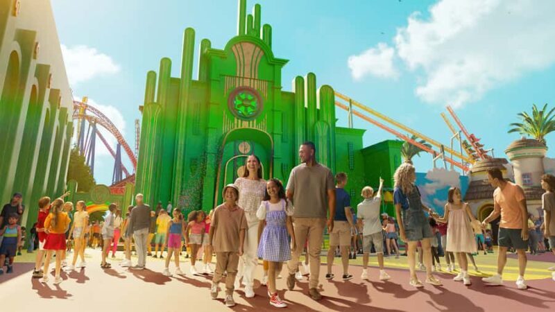 Movie World, Sea World, & WetnWild Multi Park 1-Day Pass - The Value and Considerations