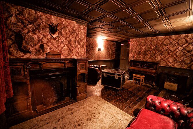 moviESCAPE Stockport Haunted House II Demon's Curse Escape Room - Final Thoughts