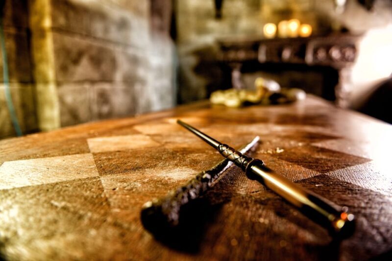 moviESCAPE Stockport Merlin's Magic Academy escape room game - A Detailed Look at the Merlin’s Magic Academy Escape Room Experience