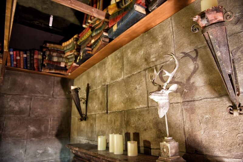 moviESCAPE Stockport Merlin's Magic Academy escape room game - Final Thoughts