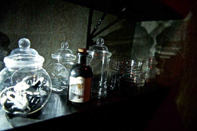 moviESCAPE Stockport Merlin's Magic Academy Escape Room Game - Accessibility and Additional Considerations