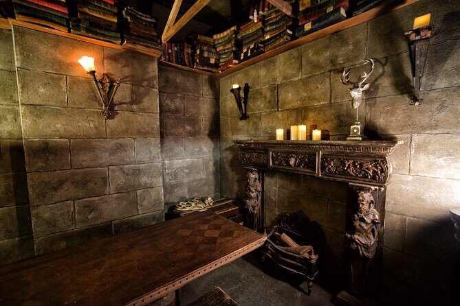 moviESCAPE Stockport Merlin's Magic Academy Escape Room Game - The Sum Up