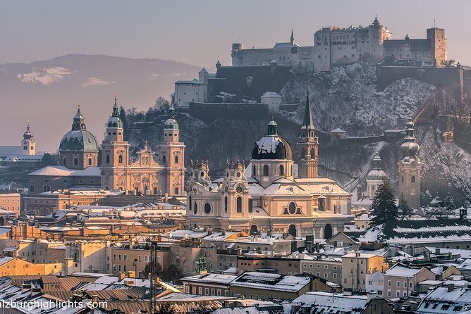 Mozart and Advent/Christmas Concerts at the Fortress Hohensalzburg - An In-Depth Look at the Fortress Concert Experience