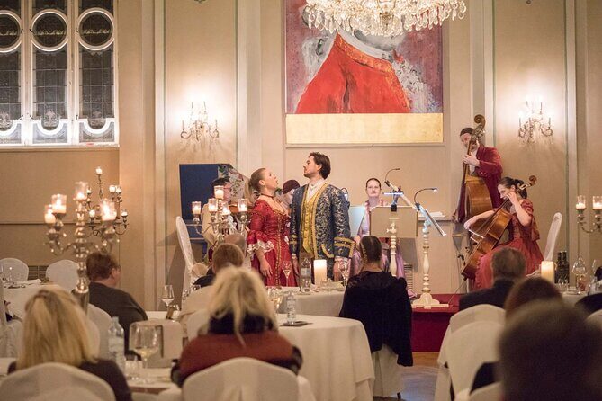 Mozart Dinner Concert in Salzburg - Who Will Love This Tour?