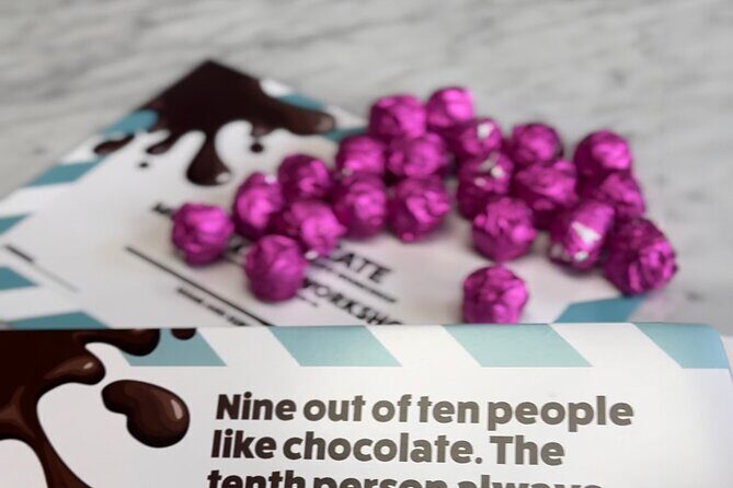 Mozart Kugel Workshop in Chocolate Museum Vienna "BO-YO" - An In-Depth Look at the Mozart Kugel Workshop