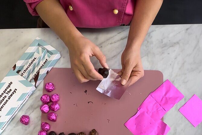 Mozart Kugel Workshop in Chocolate Museum Vienna "BO-YO" - Frequently Asked Questions