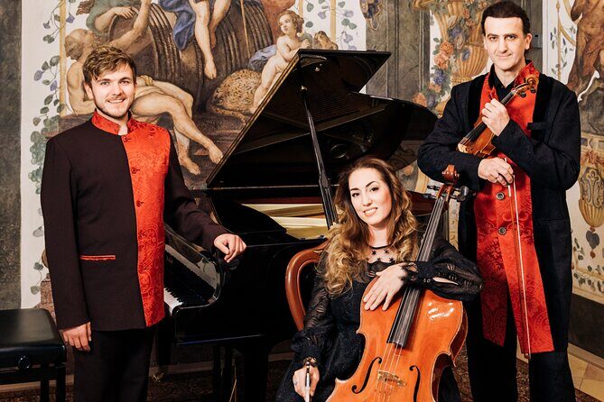 Mozarthaus Concert in Vienna - Piano Trio - Practicalities: Tickets and Access