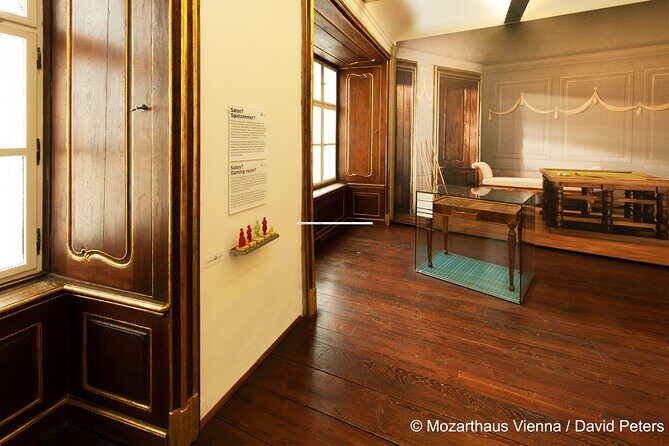Mozarthaus Vienna Admission Ticket - Deep Dive into the Experience
