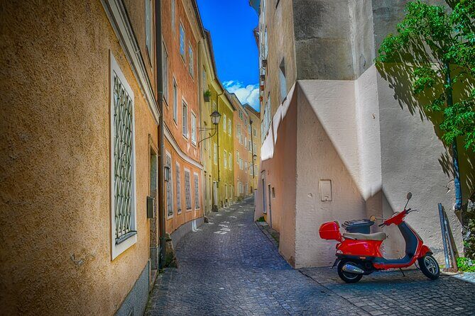 Mozart's Salzburg Exploration Game and Tour - What Travelers Say and Why It Matters