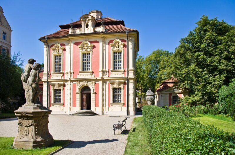 Mozarts Trail in Prague with skip-the-line Museum of Music - A Walk Through Mozart’s Prague: What to Expect