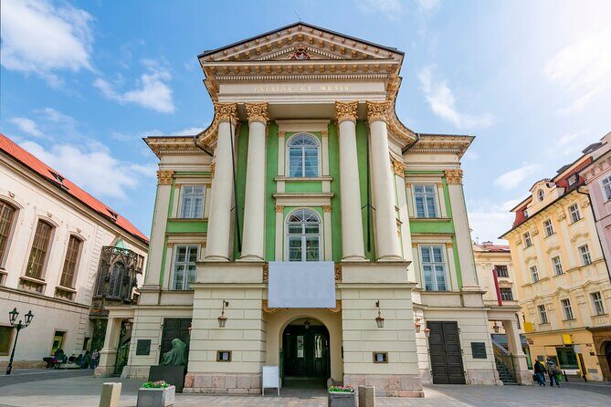 Mozarts Trail in Prague with skip-the-line Museum of Music - FAQs