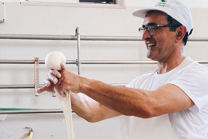 Mozzarella Experience - Cheese Tour and tastings to Masseria Fragnite - The Experience in Detail