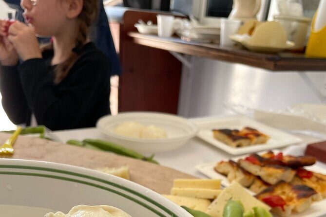 Mozzarella Experience - Key Points