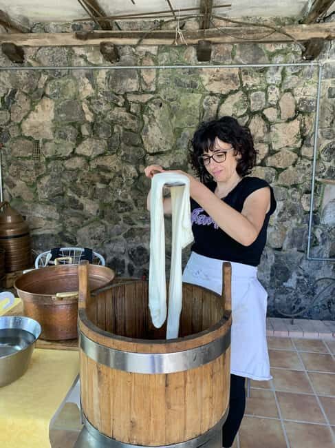 Mozzarella Gnocchi and Tiramisù Workshop in Amalfi Coast - Introduction: A Flavorful Day on the Amalfi Coast