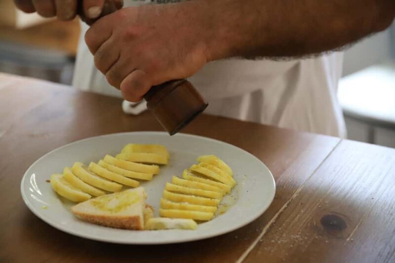 Mozzarella Gnocchi and Tiramisù Workshop in Amalfi Coast - Hands-On Cheese and Pasta Making