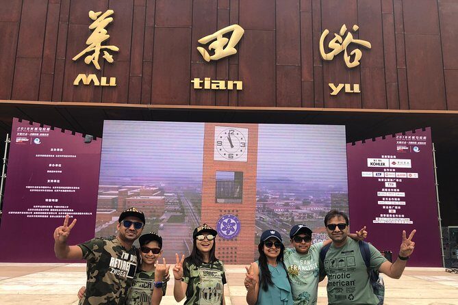 Mr.Ping's Private Tour to Explore the Great Wall at Mutianyu - Authentic Experiences and Practical Tips