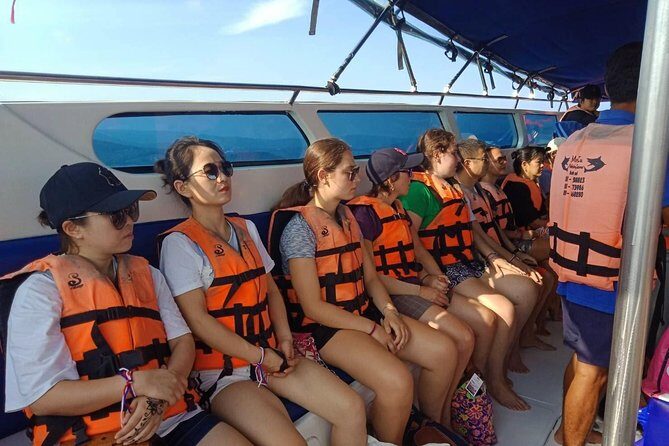 Mr. Tu Day Trip to Angthong Marine Park by Speed Boat from Koh Samui - What to Expect on the Tour