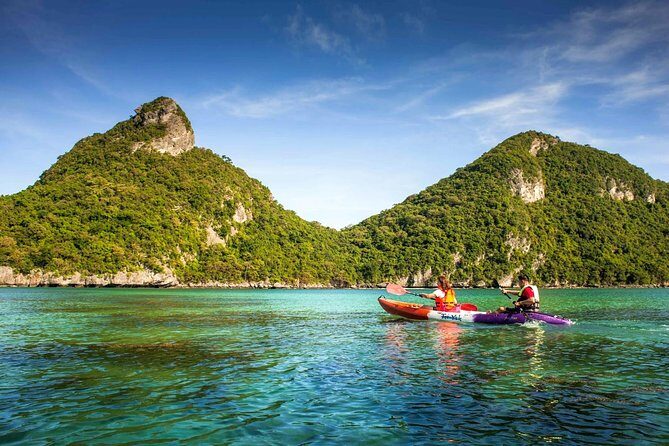 Mr. Tu Day Trip to Angthong Marine Park by Speed Boat from Koh Samui - Who Is This Tour Best For?