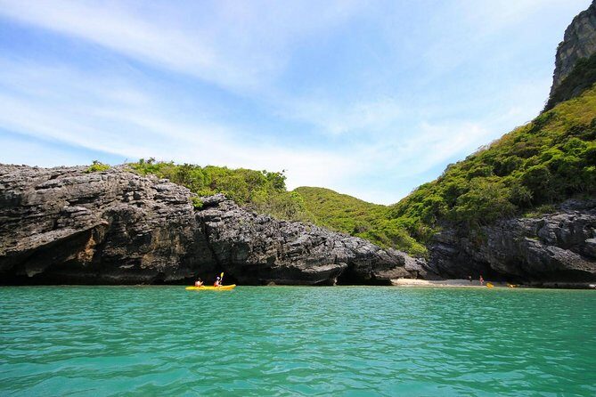 Mr. Tu Day Trip to Angthong Marine Park by Speed Boat from Koh Samui - Practical Tips for Your Trip