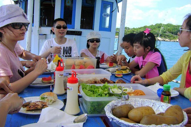 Mr. Tu Fishing Day Trip by Escort Boat from Koh Samui - Key Points