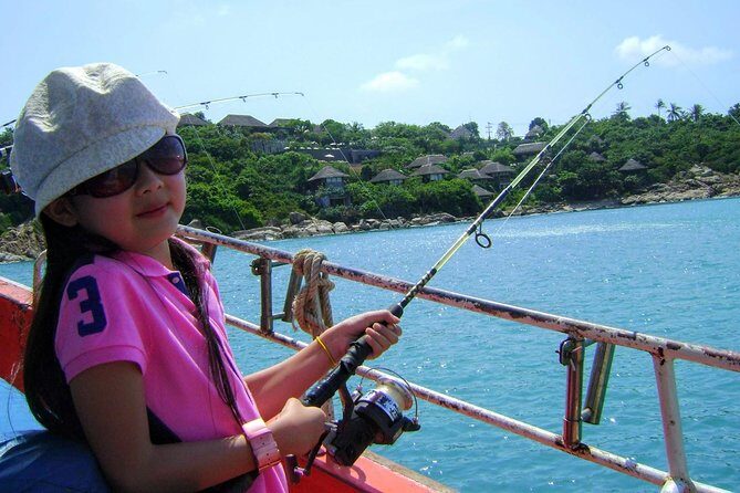 Mr. Tu Fishing Day Trip by Escort Boat from Koh Samui - Who Is This Tour Best For?