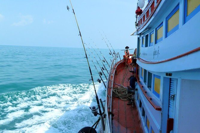 Mr. Tu Fishing Day Trip by Escort Boat from Koh Samui - FAQ