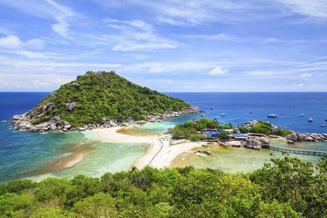 Mr. Tu Snorkel Day Trip to Koh Nangyuan & Koh Tao by Speed Boat from Koh Samui - Key Points