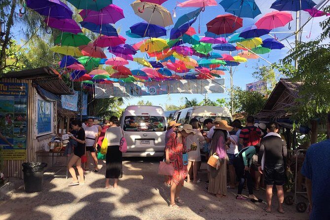 Mr. Tu Snorkel Day Trip to Koh Nangyuan & Koh Tao by Speed Boat from Koh Samui - The Detailed Experience: What to Expect from Start to Finish