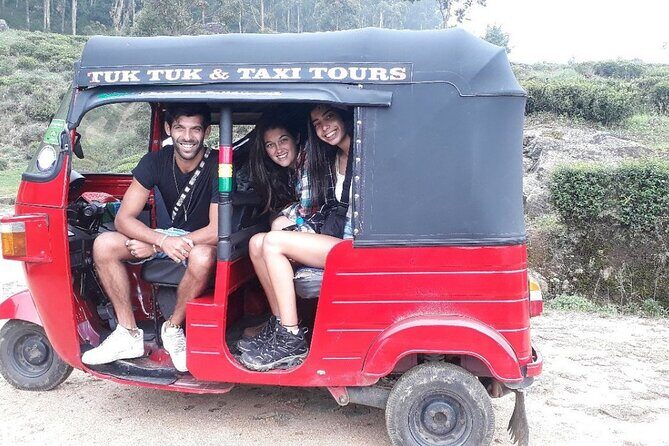 Mr.TukTuk Nuwara Eliya - An In-Depth Look at the Tour Experience