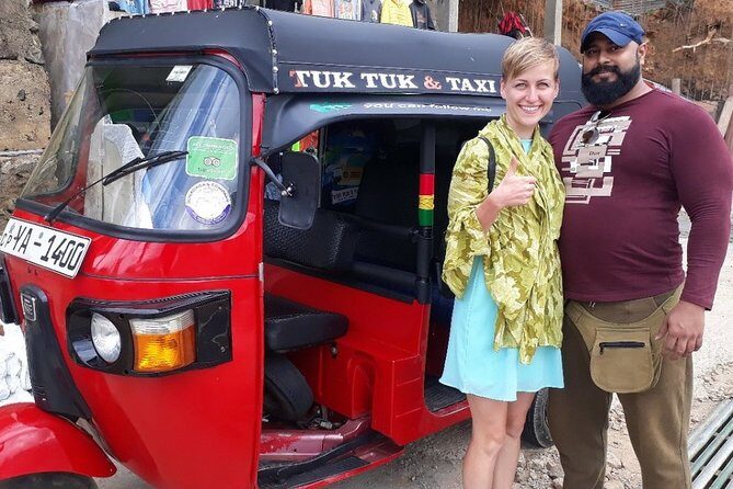 Mr.TukTuk Nuwara Eliya - Practical Considerations