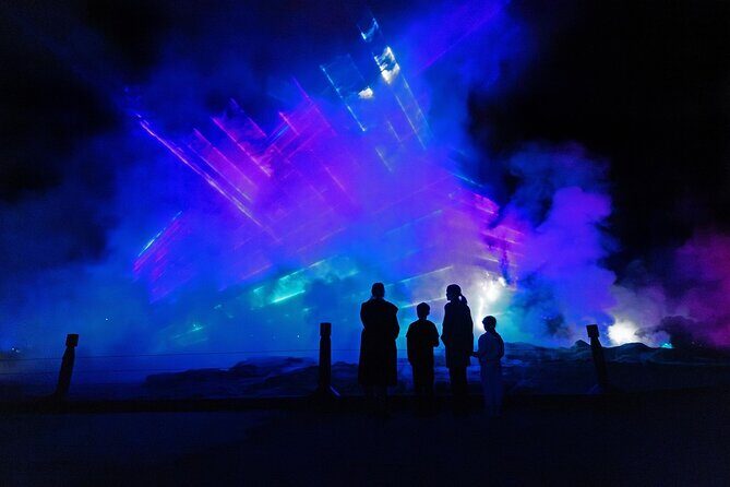 Mrama: Geyser Light Trail at Te Puia - Who Will Love This Tour?